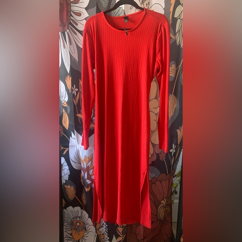NWT Cut-Out Dress